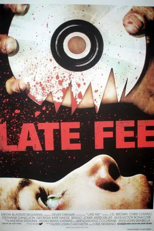 Постер к фильму Late Fee (2009)