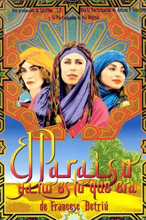 Постер к фильму Рай уже не тот, что прежде (2001)