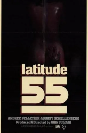 Постер к фильму Latitude 55° (1982)