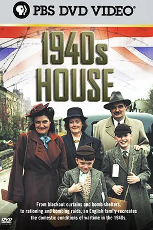 Постер к сериалу Дом сороковых годов (2001)