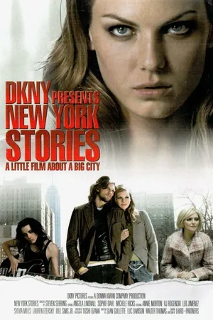 Постер к фильму New York Stories (2003)