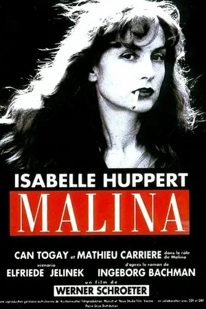 Постер к фильму Малина (1990)