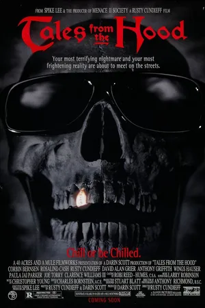Постер к фильму Истории из морга (1995)