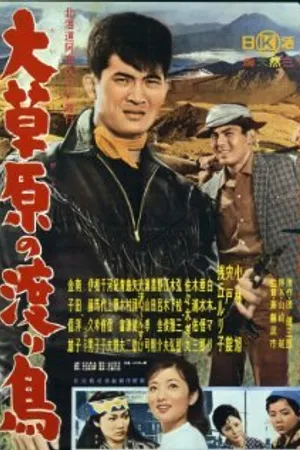 Постер к фильму Daisogen no wataridori (1960)
