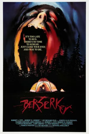 Постер к фильму Берсеркер (1987)