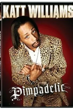 Постер к фильму Katt Williams: Pimpadelic (2009)