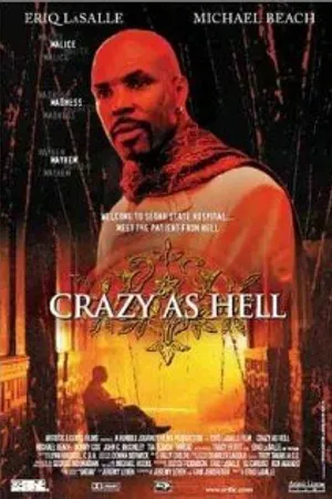 Постер к фильму Дьявольски безумен (2002)
