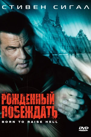 Постер к фильму Рожденный побеждать (2010)