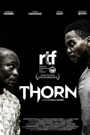 Постер к фильму Thorn (2019)