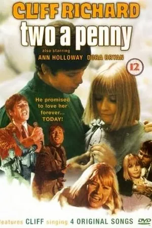 Постер к фильму Two a Penny (1967)