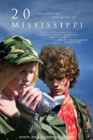 Постер к фильму Миссисипи 20 (2009)
