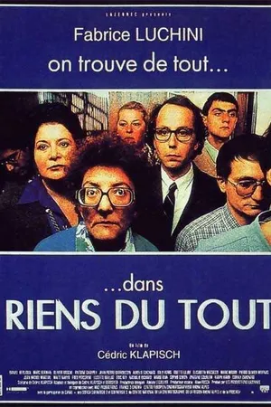 Постер к фильму Незначительные люди (1992)