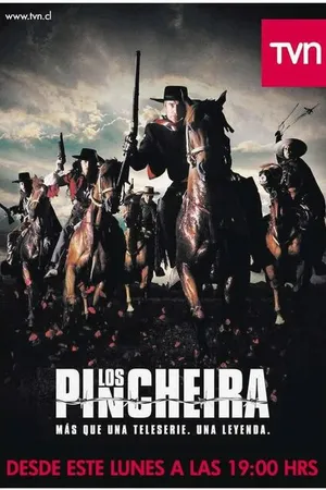 Постер к сериалу Пинчера (2004)
