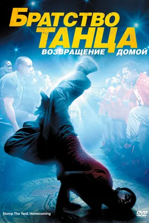 Постер к фильму Братство танца: Возвращение домой (2010)