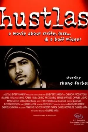 Постер к фильму Hustlas (2002)