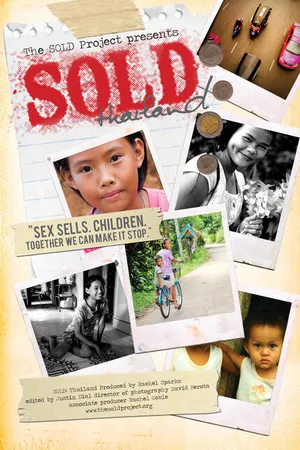 Постер к фильму The Sold Project: Cat (2009)