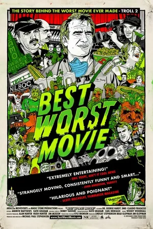 Постер к фильму Лучший фильм из худших (2009)