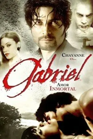Постер к сериалу Габриэль (2008)