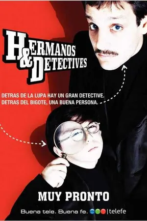 Постер к сериалу Братья-детективы (2006)