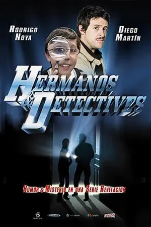 Постер к сериалу Братья-детективы (2007 - 2009)