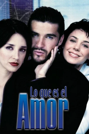 Постер к сериалу То, что является любовью (2001 - 2002)