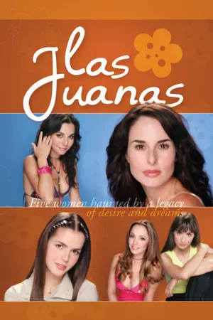 Постер к сериалу Пять Хуан (2004 - 2005)