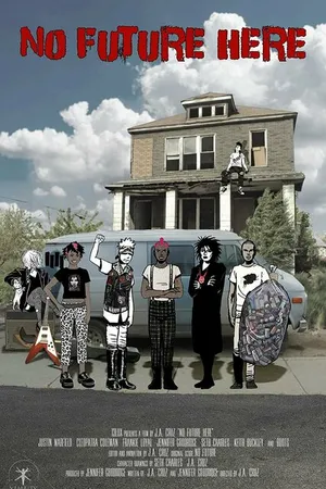 Постер к мультфильму No Future Here (2021)