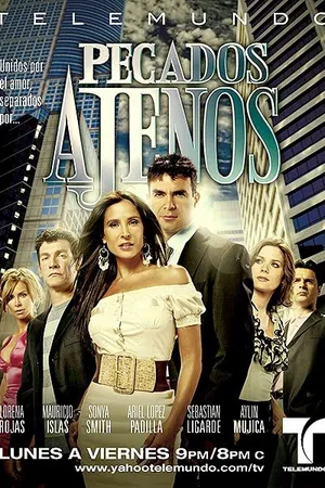 Постер к сериалу Чужие грехи (2007)