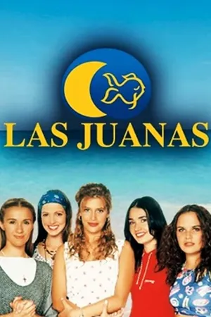 Постер к сериалу Пять Хуан (1997)