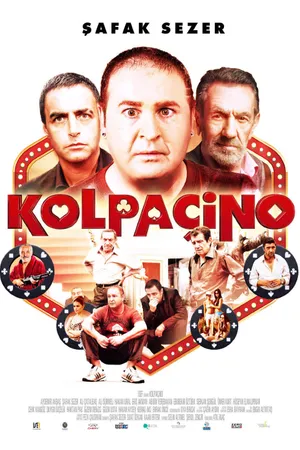 Постер к фильму Колпачино (2009)