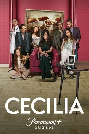 Постер к сериалу Cecilia (2021)