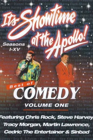 Постер к сериалу It's Showtime at the Apollo (1987)
