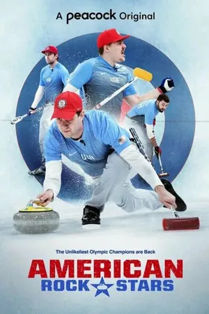 Постер к сериалу American Rock Stars (2022)