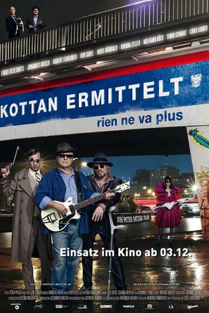 Постер к фильму Kottan ermittelt: Rien ne va plus (2010)