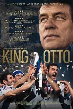Постер к фильму King Otto (2021)