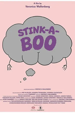 Постер к мультфильму Stink-a-boo (2019)