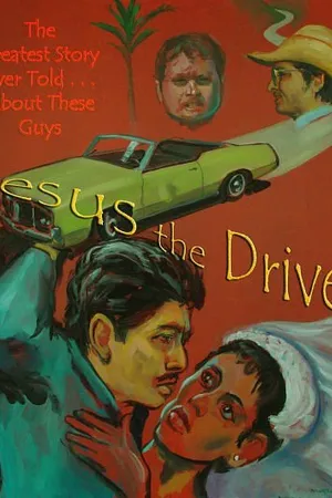 Постер к фильму Jesus the Driver (2004)