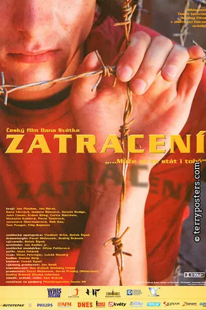 Постер к фильму Проклятье (2002)