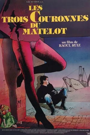 Постер к фильму Три кроны для моряка (1983)