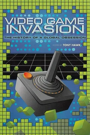 Постер к фильму Video Game Invasion: The History of a Global Obsession (2004)