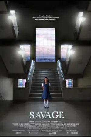 Постер к фильму Savage (2009)