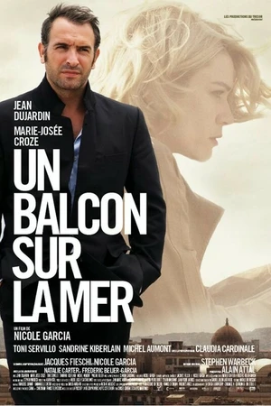 Постер к фильму Балкон с видом на море (2010)