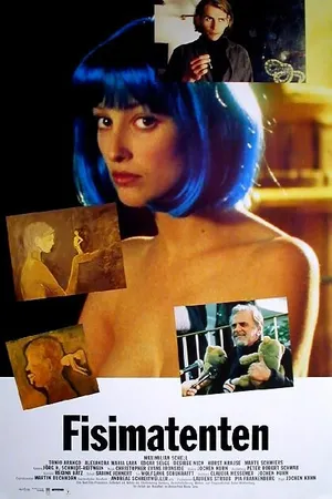 Постер к фильму Fisimatenten (2000)