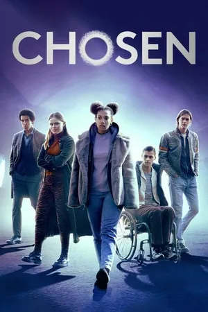 Постер к сериалу Избранная (2022)
