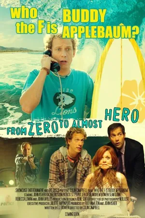 Постер к фильму Who the F Is Buddy Applebaum (2013)