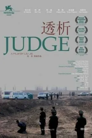 Постер к фильму Судья (2009)