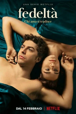 Постер к сериалу (Не)верность (2022)