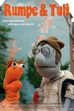 Постер к фильму Rumpe & Tuli (2010)