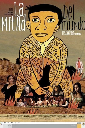 Постер к фильму Половина мира (2009)