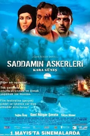Постер к фильму Saddam'in Askerleri (2009)